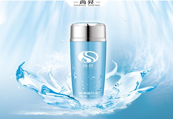 【蛋清蛋白水】源自雞蛋清的3倍豐盈力，在水的撫慰中實(shí)現(xiàn)自然完美！
